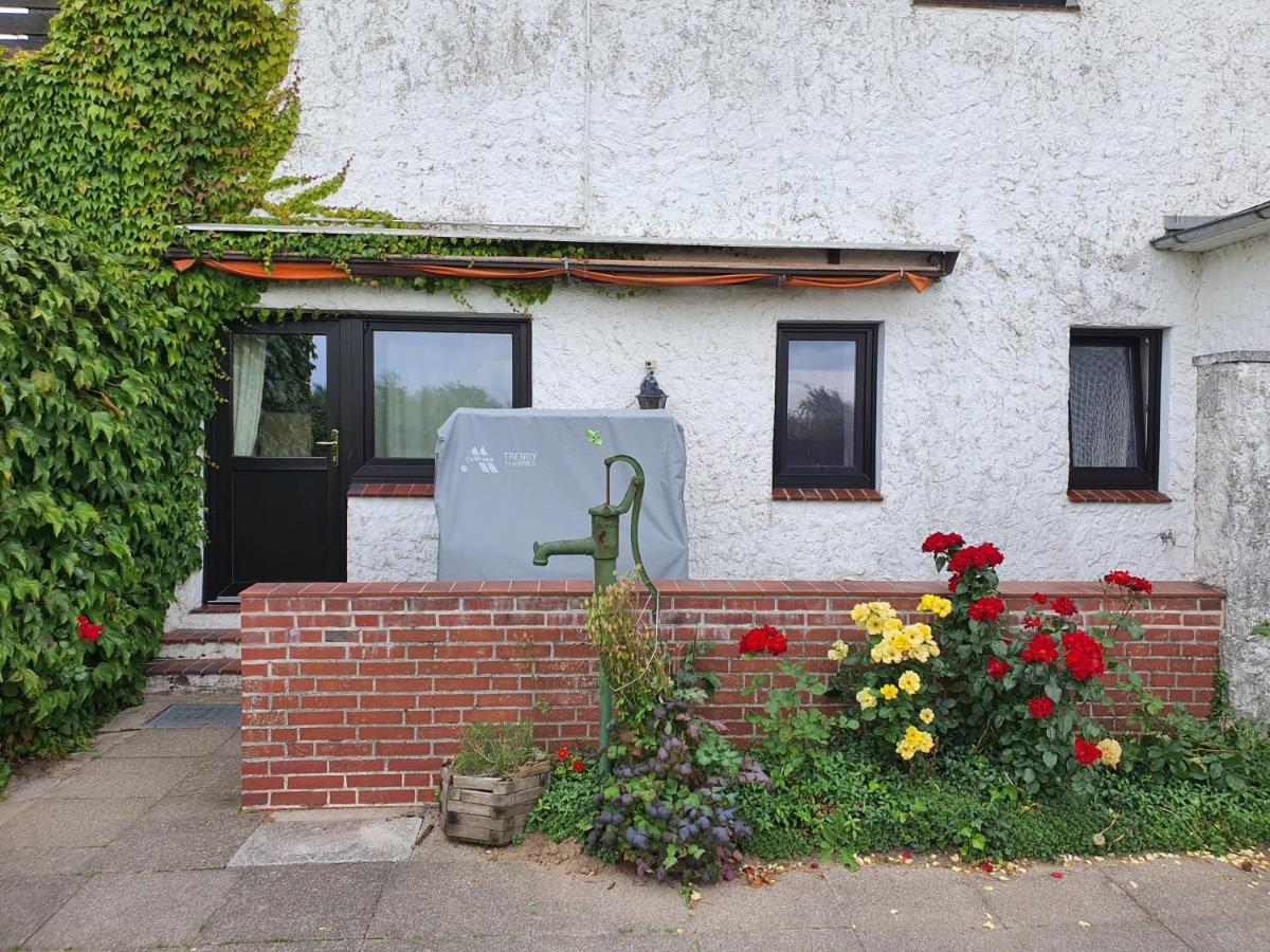 Ferienwohnung Abendsuenn Nordstrand Exterior photo